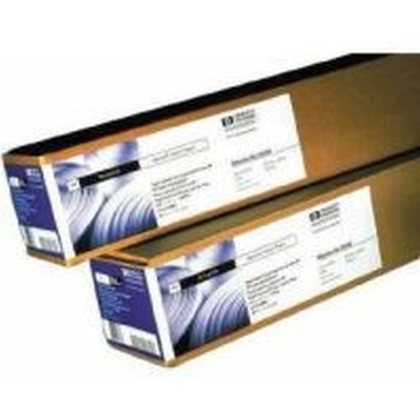 HP 36" Special - Trfiber - mat - 4,3 millioner - 914mm x 45,7m - 90 g/m&sup2; - 1 rulle papir