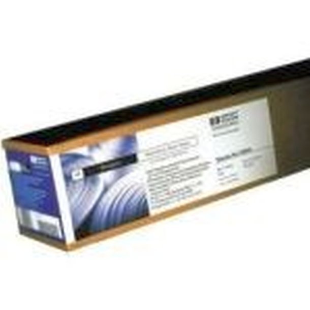 HP 36" Polyester - mat - 5 millioner - 914mm x 38,1m - 160 g/m&sup2; - 1 rulle film