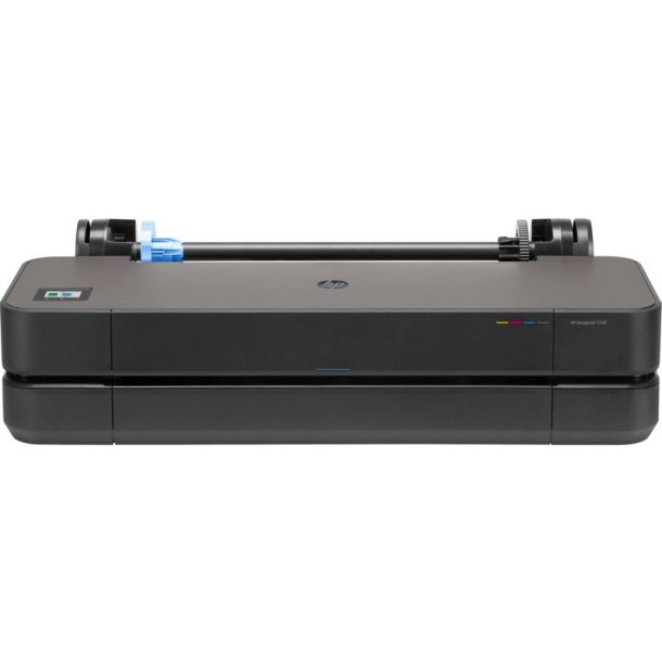 HP DesignJet T250 - 24'' - storformatsprinter - Rulle 610mm - USB, LAN, Wi-Fi