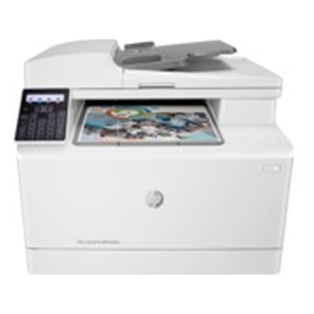 HP Color LaserJet Pro MFP M183fw - A4 Multifunktionsprinter - farve - laser