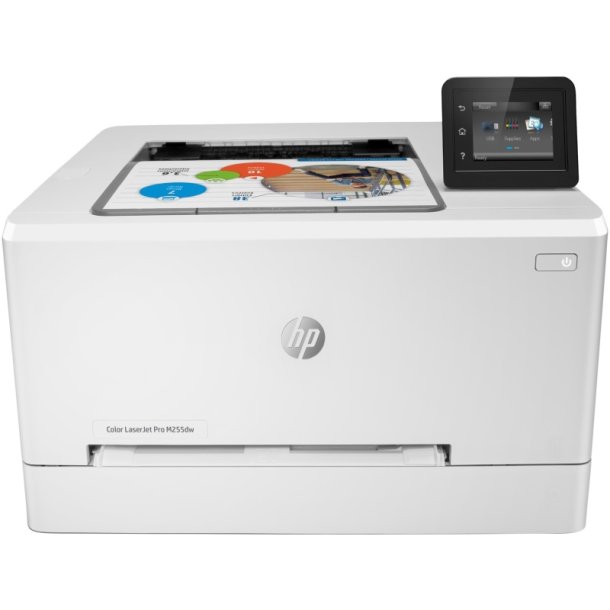 HP Color LaserJet Pro M255dw - A4 Farve Laser - MFP printer