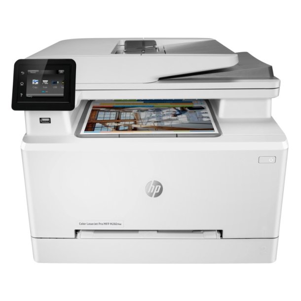 HP Color LaserJet Pro MFP M282nw - A4 Multifunktionsprinter - farve - laser