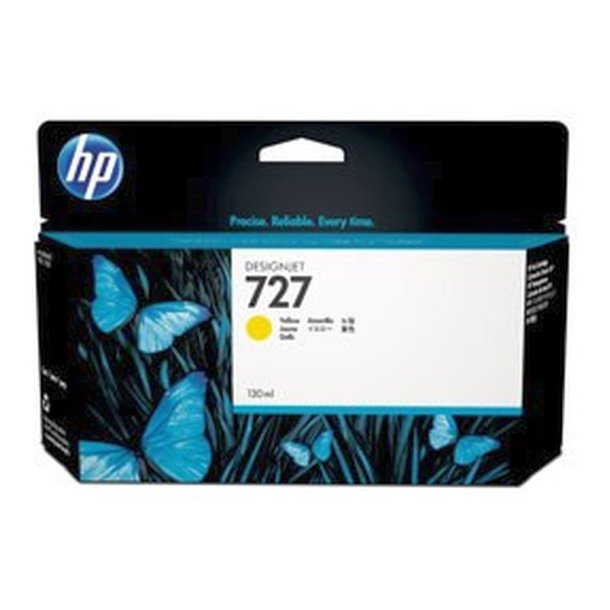 HP 727 - original - yellow - Farvebaseret - 130 ml