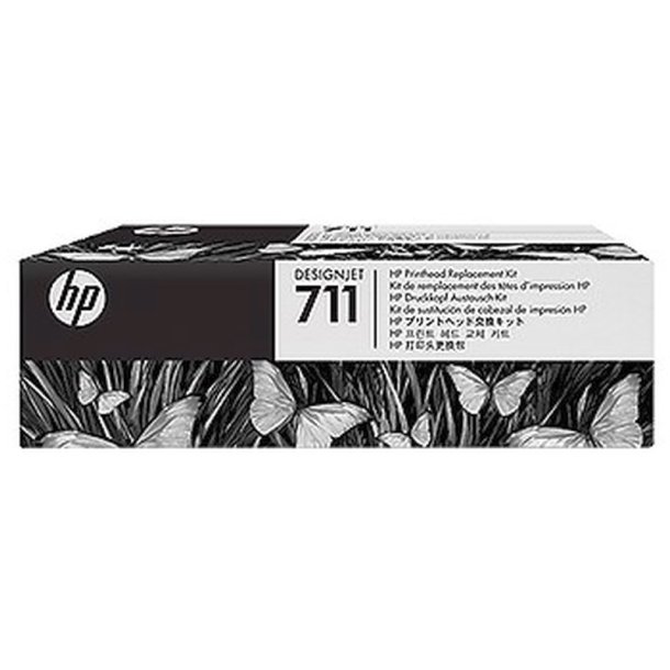 HP 711 Printhoved - Replacement Kit - DesignJet T120 520