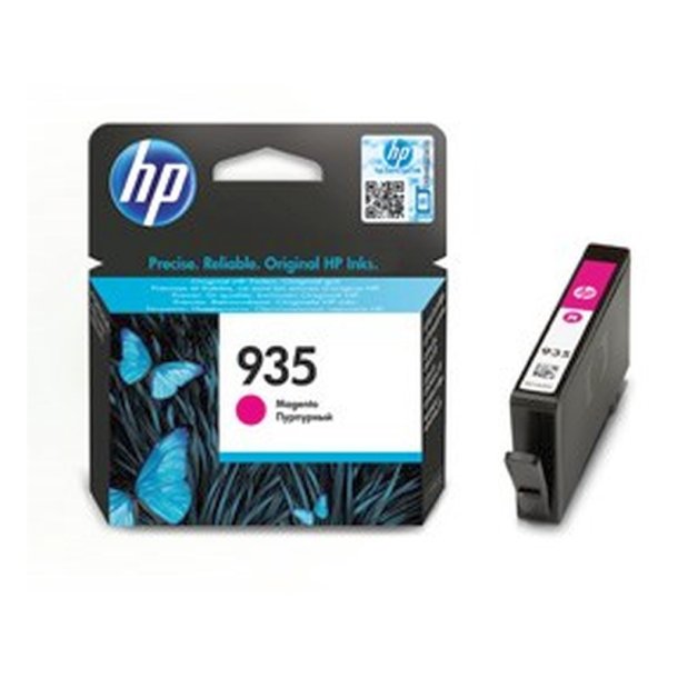 HP 935 - original - magenta - Pigmentbaseret - 4,5 ml - 400 Sider