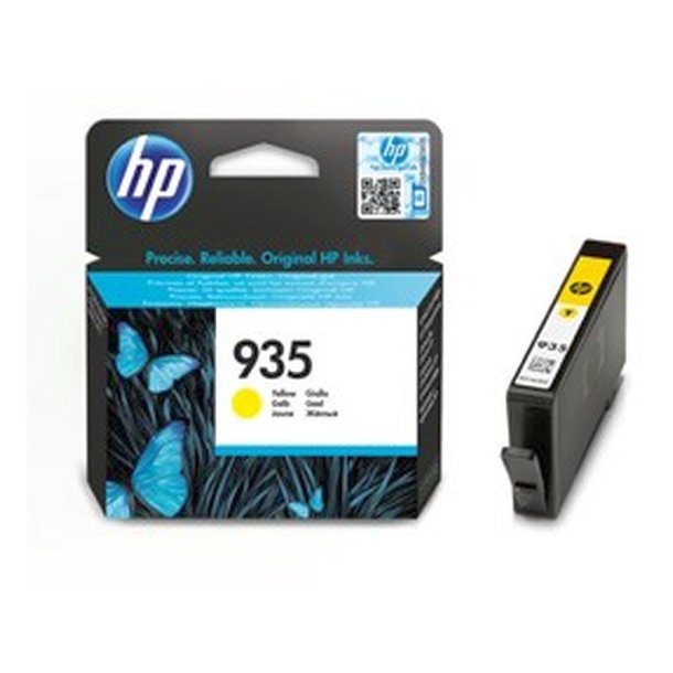 HP 935 - original - yellow - Pigmentbaseret - 4,5 ml - 400 Sider