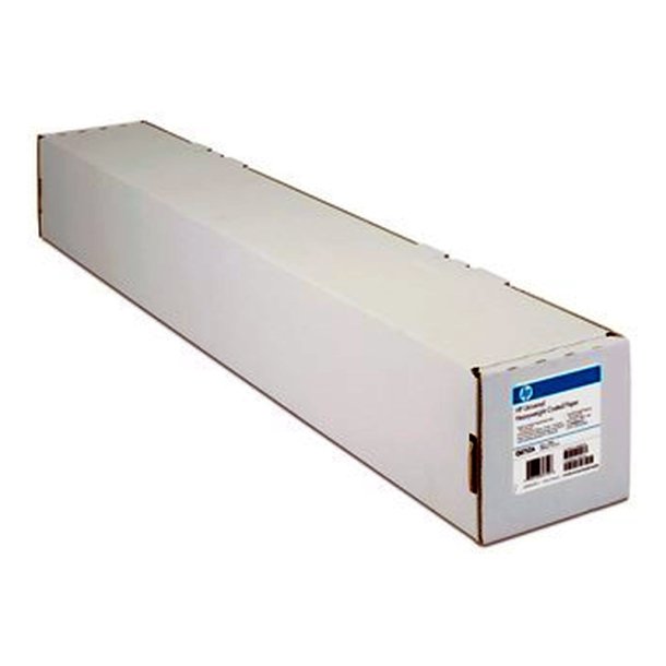 HP 36" Mat - belagt - 4,5 millioner - 914mm x 45,7m - 90 g/m&sup2; - 1 rulle papir