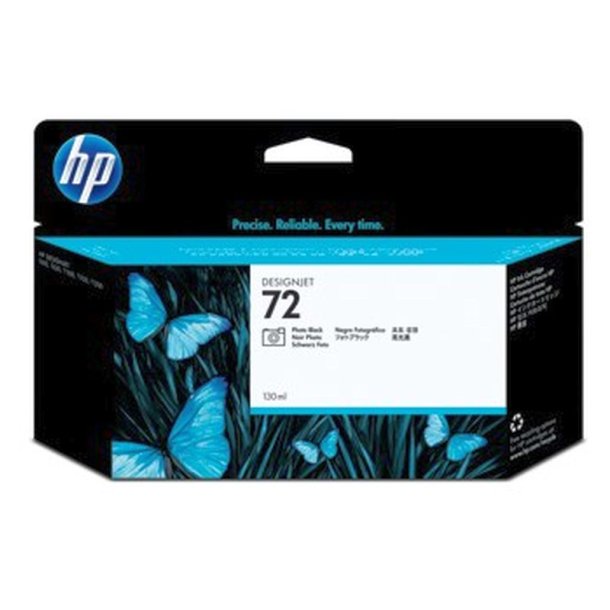 HP 72 - original - fotosort - XL - Farvebaseret - Farvebaseret - 130 ml