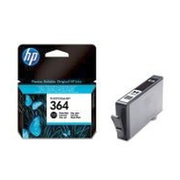 HP 364 - foto - original - Farvebaseret - 130 Sider