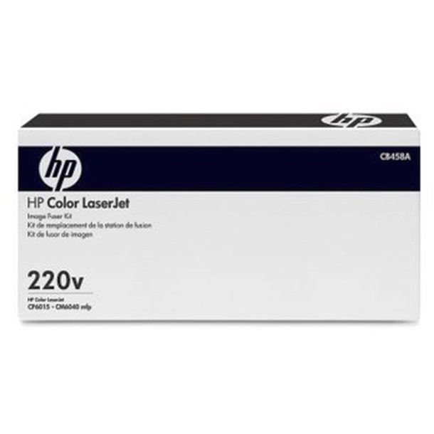 HP - (220 V) - fikseringsenhed - for Color LaserJet CM6030, CM6040, CM6049, CP6015