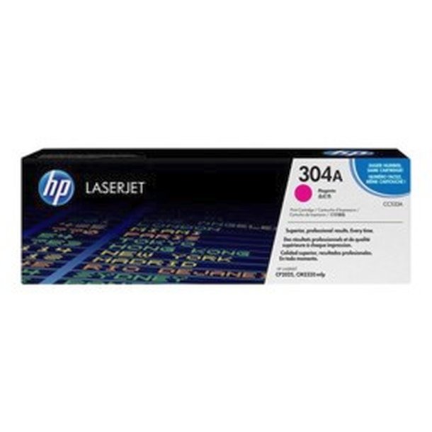 HP 304A - LaserJet - original toner - magenta - 2800 sider