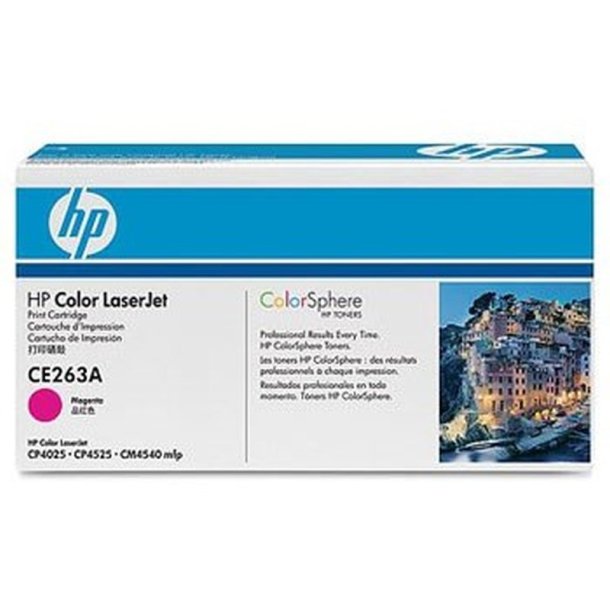 HP 648A - LaserJet - original toner - magenta - 11000 sider