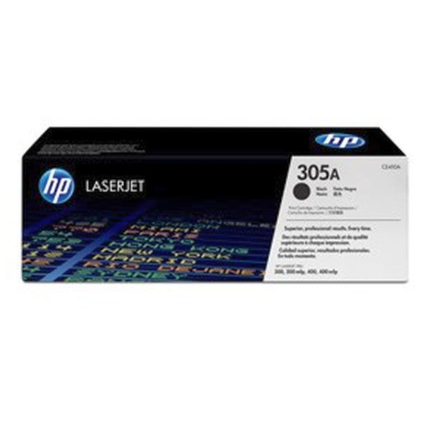 HP 305A - LaserJet - original toner - sort - 2090 sider