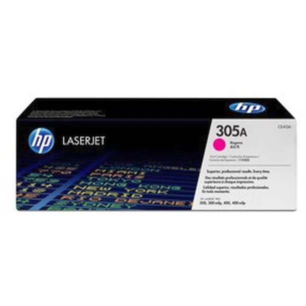 HP 305A - LaserJet - original toner - magenta - 2600 sider