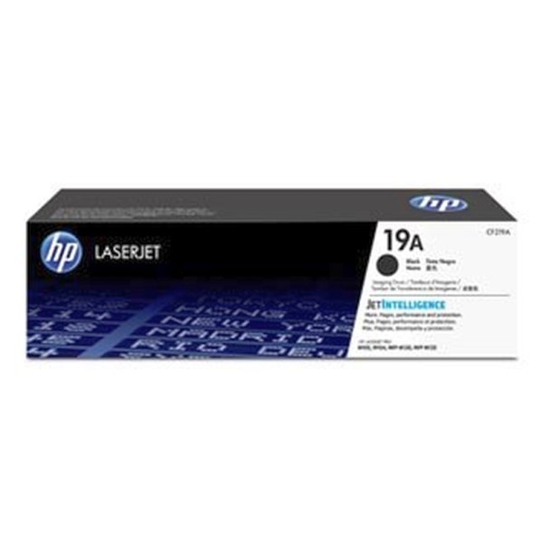 HP 19A - original tromlekit - 12000 sider/ISO 5% dkning