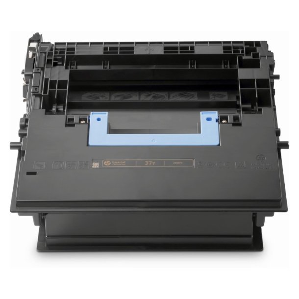 HP 37Y Extra - LaserJet - original toner - sort. - 41000 sider