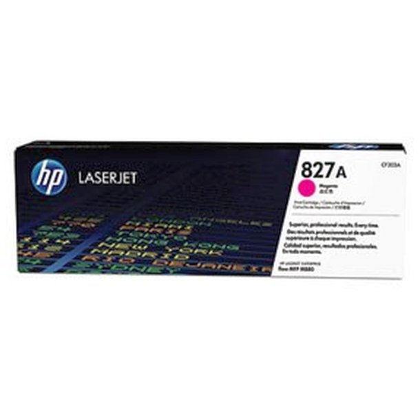 HP 827A - LaserJet - original toner - magenta - 32000 sider