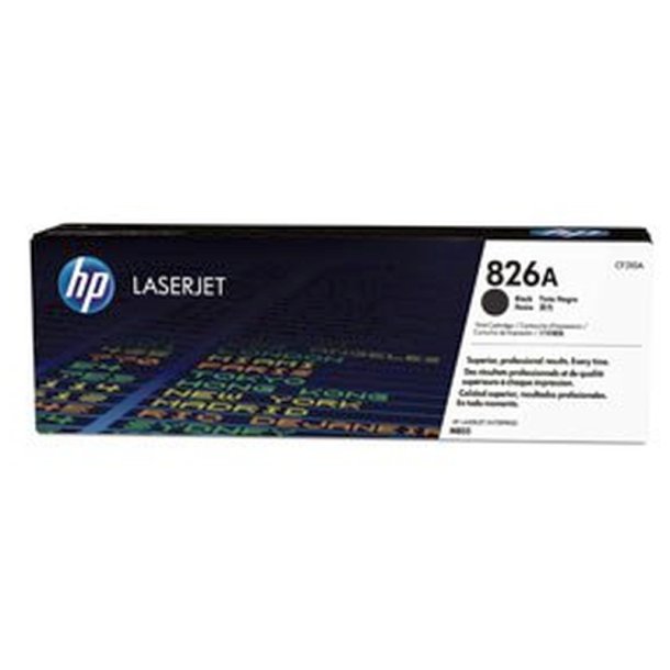 HP 826A - LaserJet - original toner - sort - 29000 sider