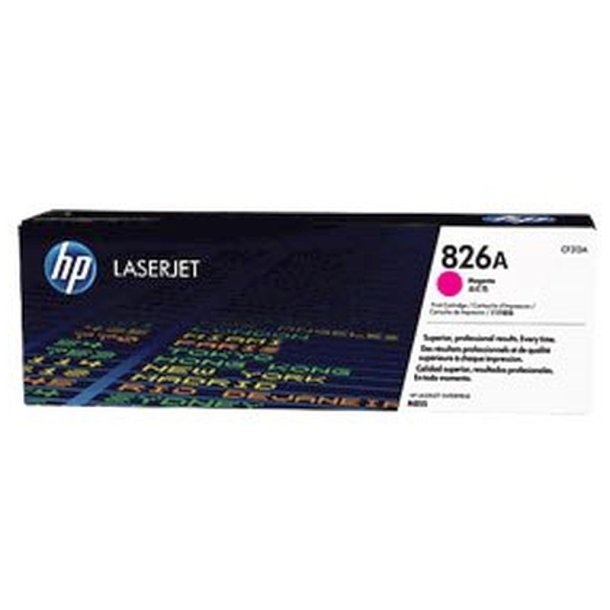 HP 826A - LaserJet - original toner - magenta - 31500 sider