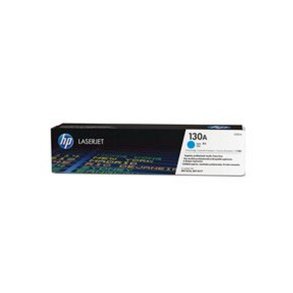 HP 130A - LaserJet - original toner - cyan - 1000 sider