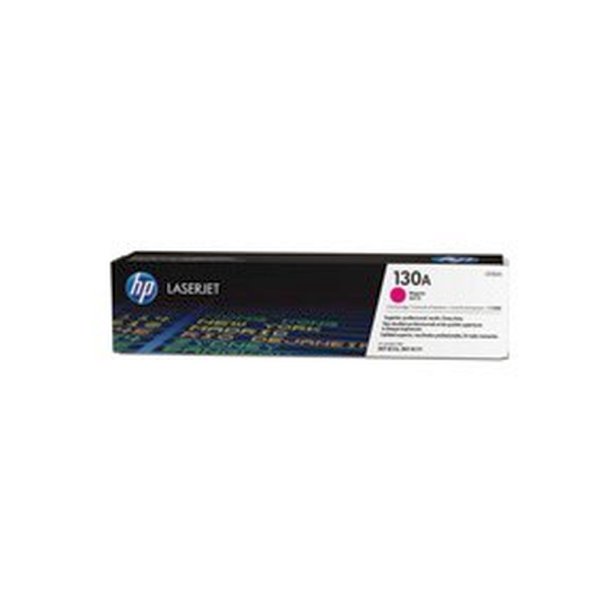 HP 130A - LaserJet - original toner - magenta - 1000 sider