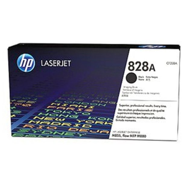 HP 828A - original tromlekit - 30000 sider/ISO 5% dkning