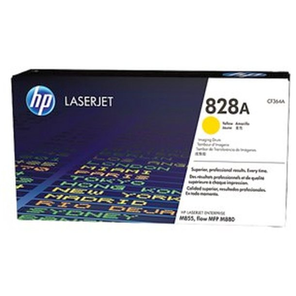 HP 828A - original tromlekit - 30000 sider/ISO 5% dkning