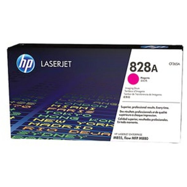 HP 828A - original tromlekit - 30000 sider/ISO 5% dkning