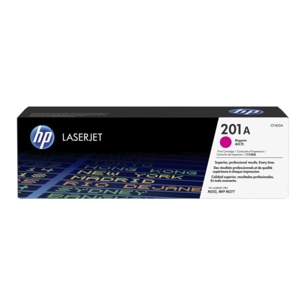 HP 201A - LaserJet - original toner - magenta - 1330 sider