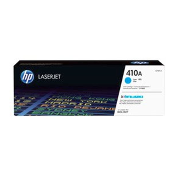 HP 410A - LaserJet - original toner - cyan - 2300 sider