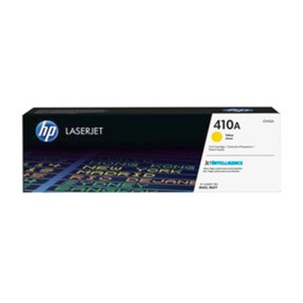 HP 410A - LaserJet - original toner - yellow - 2300 sider