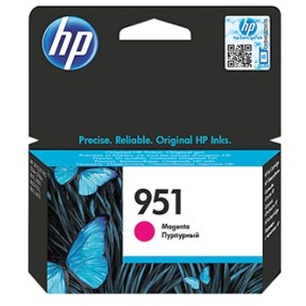 HP 951 - original - magenta - Pigmentbaseret - 8 ml - 700 Sider