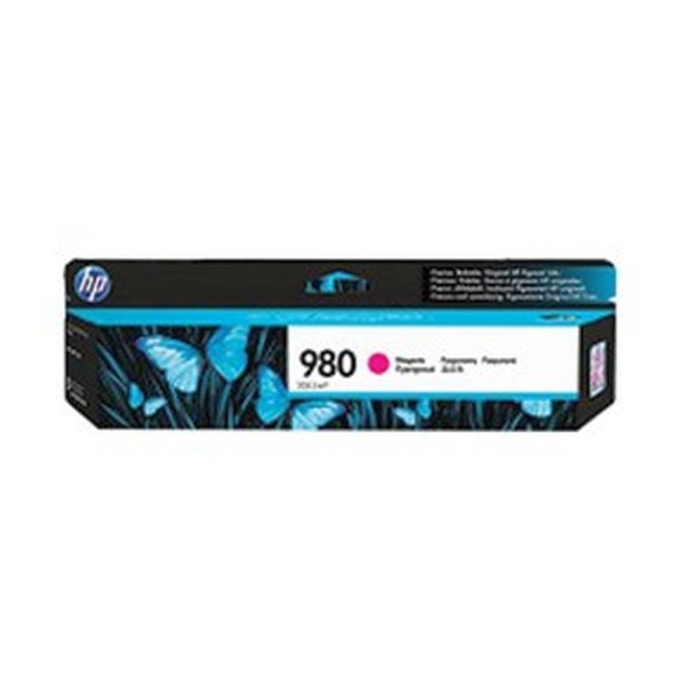 HP 980 - original - magenta - Pigmentbaseret - 6600 Sider