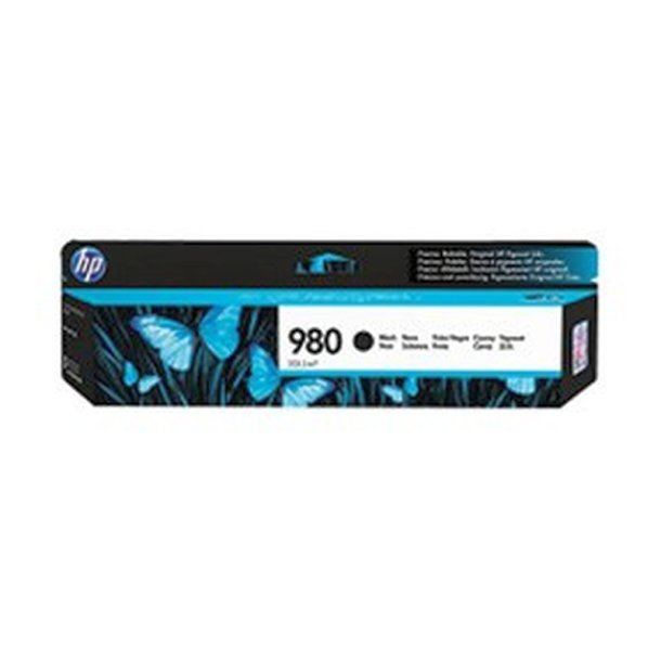 HP 980 - original - sort - Pigmentbaseret - 10000 Sider