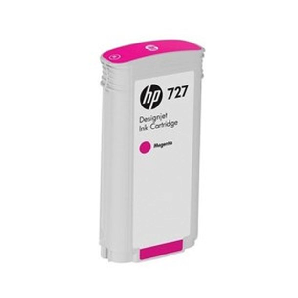 HP 727 - original - magenta - Farvebaseret - 300 ml