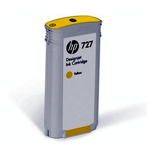 HP 727 - original - yellow - Farvebaseret - 300 ml