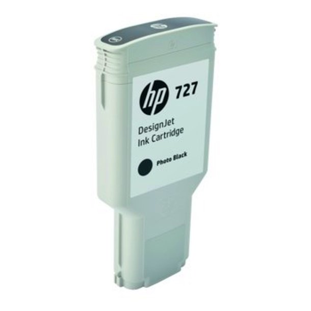 HP 727 - original - fotosort - Farvebaseret - Farvebaseret - 300 ml