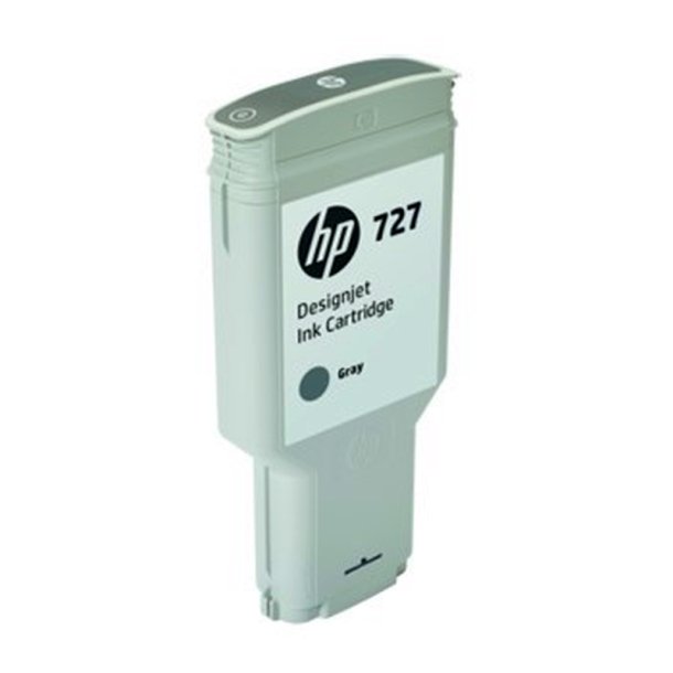 HP 727 - original - gr - Farvebaseret - 300 ml