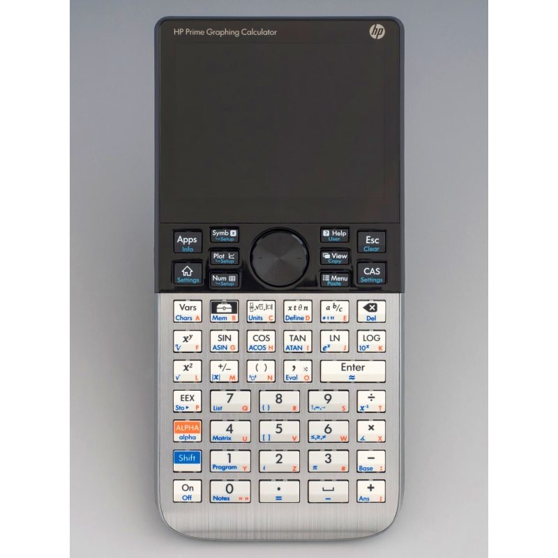 Hp Prime Graphing Calculator Trådløs Hp Software