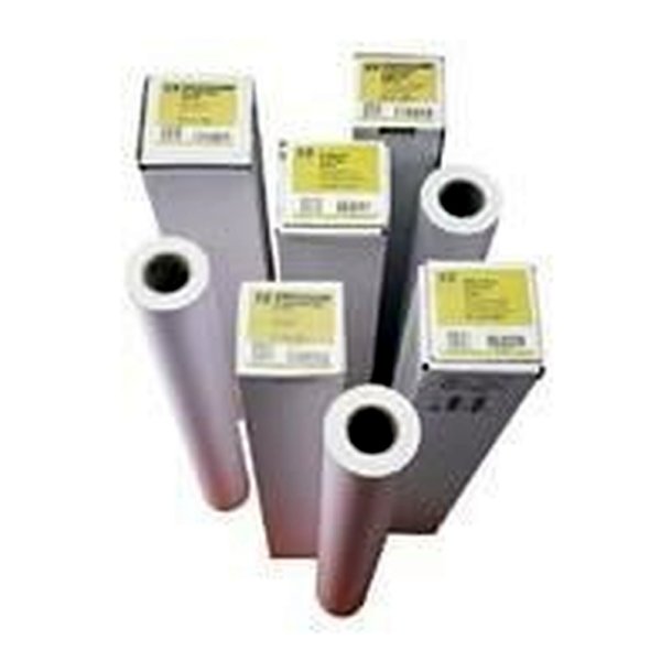 HP 36" Bond paper - Universal - 914mm x 45,7m - 80 g/m&sup2; - 1 rulle Bond papir