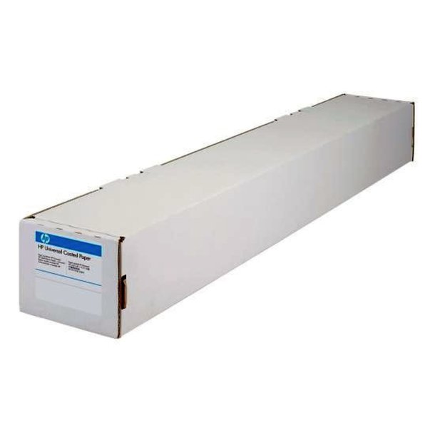 HP 36" Universal - Belagt - 914mm x 30,5m - 120 g/m&sup2; - 1 rulle papir