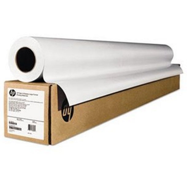 HP 36" opaque skrm - 914mm x 15,2m - 495 g/m&sup2; - 1 ruller banner