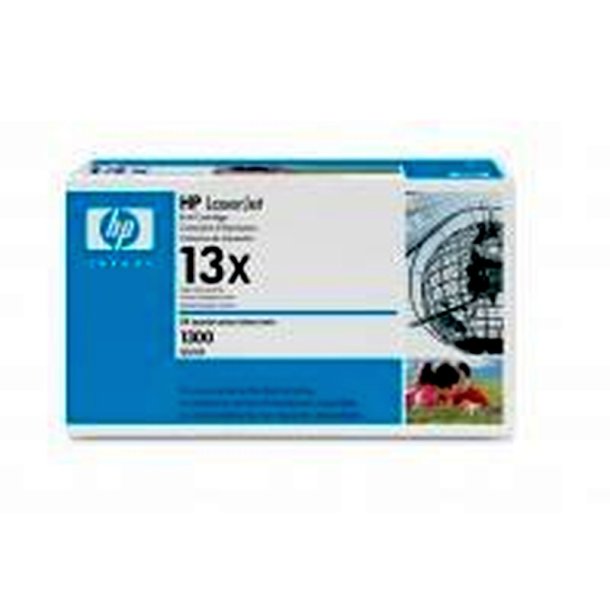 HP 13X - original toner - sort - 4000 sider/ISO 5% dkning