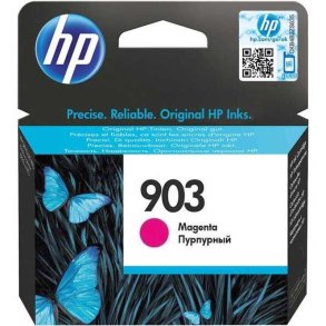 HP 903 - original - magenta - Pigmentbaseret - 4 ml - 315 Sider