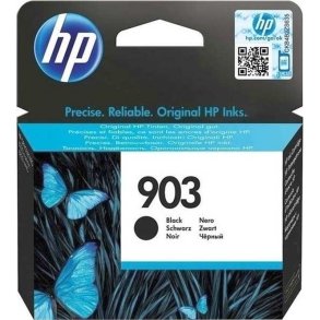 HP 903 - original - sort - Pigmentbaseret - 8 ml - 300 Sider