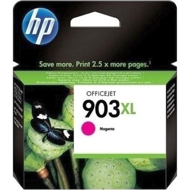 HP 903XL - original - magenta - XL - Pigmentbaseret - 8,5 ml - 750 Sider