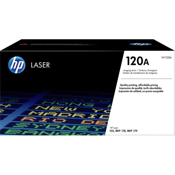 HP 120A - LaserJet 150 - 178 - 179 - 16000 Sider - Laserprint