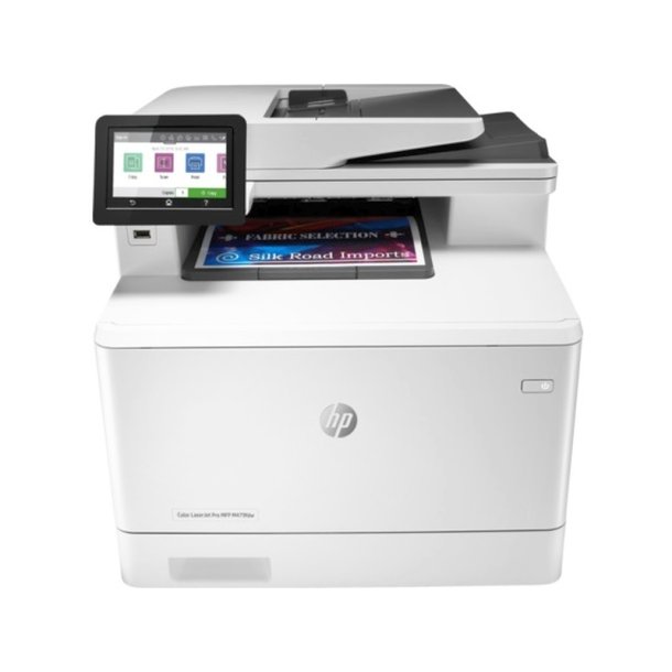 HP Color LaserJet Pro MFP M479fdw - A4 Multifunktionsprinter - farve - laser