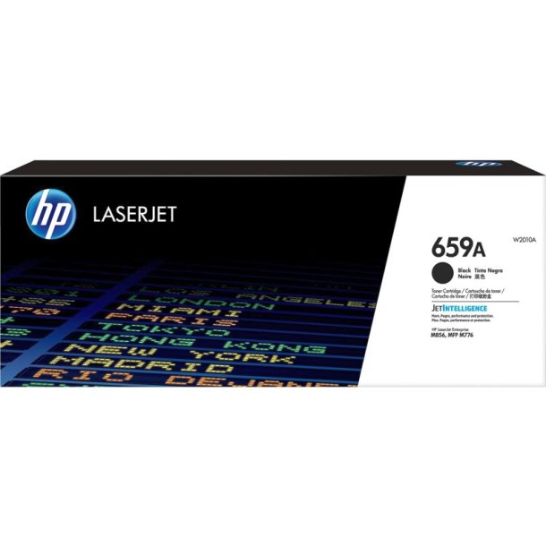 HP LaserJet 659A - original toner - sort - 16000 sider