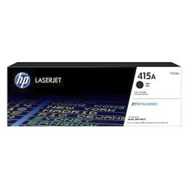 HP 415A - LaserJet - original toner - sort - 2400 sider